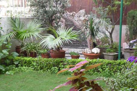 TG Stays Hauz Khas, New Delhi 3